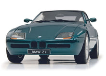 Lade das Bild in den Galerie-Viewer, BMW Z1 Roadster grün 1:18 Resin