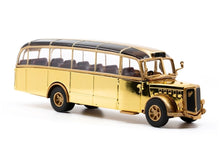 Lade das Bild in den Galerie-Viewer, Saurer L4C Alpenwagen Limited Edition Gold 1:87