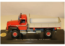 Lade das Bild in den Galerie-Viewer, Saurer D290B Hauber 4x4 N. Zumkehr Frutigen 1:50