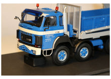 Lade das Bild in den Galerie-Viewer, SAURER D330 8x4 Welaki Waser 1:43