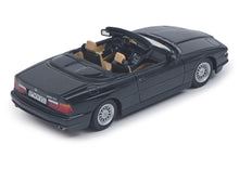 Lade das Bild in den Galerie-Viewer, BMW 850 Ci schwarz 1:43 Resin