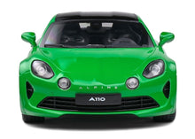 Lade das Bild in den Galerie-Viewer, Alpine A110 Pure grün 1:18