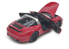 Lade das Bild in den Galerie-Viewer, Porsche 911 Targa 4 GTS 1:18