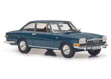 Lade das Bild in den Galerie-Viewer, BMW Glas 3000 V8 blau 1:43 Resin
