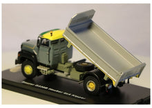 Lade das Bild in den Galerie-Viewer, Saurer D330B Hauber 4x4 Kipper hellgrau 1:50
