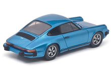 Lade das Bild in den Galerie-Viewer, Porsche 911 Coupé blau 1:18