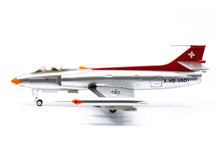 Lade das Bild in den Galerie-Viewer, FFA P-16 Jet X-HB-VAD 1:72 Resin