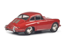Lade das Bild in den Galerie-Viewer, Porsche 356 SC rot 1:43 Resin
