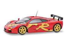 Lade das Bild in den Galerie-Viewer, McLaren F1 rot 1:18