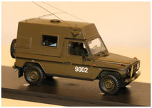 Lade das Bild in den Galerie-Viewer, Steyr-Puch 230 GE Hochdach Kommandofahrzeug