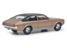 Lade das Bild in den Galerie-Viewer, Ford Granada Coupé gold 1:43 Resin