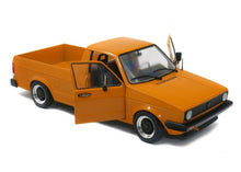 Lade das Bild in den Galerie-Viewer, VW Caddy orange 1:18