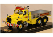Lade das Bild in den Galerie-Viewer, Saurer D330B Hauber 6x6 Schwertransport Welti Furrer 1:50