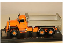 Lade das Bild in den Galerie-Viewer, Saurer D330B 6x6 Kipper Armee 1:50