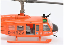 Lade das Bild in den Galerie-Viewer, Helikopter Bell UH-1D Luftrettung 1:87
