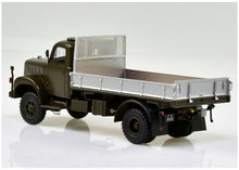 Lade das Bild in den Galerie-Viewer, Berna 2VM Militärlastwagen Kipper 1:43