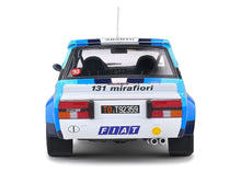 Lade das Bild in den Galerie-Viewer, Fiat 131 Abarth, Rallye Monte Carlo 1980 1:18