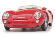 Lade das Bild in den Galerie-Viewer, Porsche 550A Spyder 1:18
