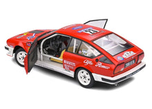 Lade das Bild in den Galerie-Viewer, Alfa Romeo GTV6 rot, Tour de Corse 1985 1:18