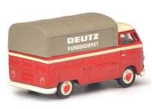 Lade das Bild in den Galerie-Viewer, VW T1b Deutz Kundendienst 1:87