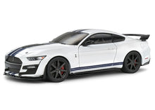 Lade das Bild in den Galerie-Viewer, Ford Mustang Shelby weiss 1:18