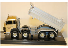 Lade das Bild in den Galerie-Viewer, Saurer D330B 8x4 Kipper Jngold 1:50