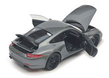 Lade das Bild in den Galerie-Viewer, Porsche 911 GTS Coupe grau 1:18