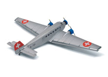 Lade das Bild in den Galerie-Viewer, Junkers Ju58/3m Schweizer Luftwaffe 1:72