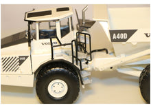 Lade das Bild in den Galerie-Viewer, Volvo A40D White Edition 1:50