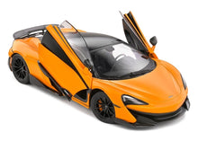 Lade das Bild in den Galerie-Viewer, McLaren 600LT orange 1:18