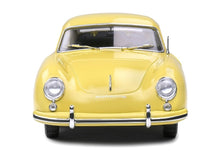 Lade das Bild in den Galerie-Viewer, Porsche 356 A gelb 1:18