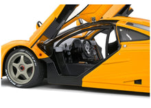 Lade das Bild in den Galerie-Viewer, McLaren F1 GTR orange 1:18