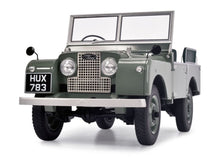 Lade das Bild in den Galerie-Viewer, Land Rover 80 1:12