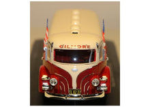 Lade das Bild in den Galerie-Viewer, White Gilmore Streamline Tank Truck (USA, 1935) 1:43