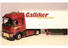 Lade das Bild in den Galerie-Viewer, Renault Trucks T HIGH 4x2 Reefer Trailer - 3 Axle