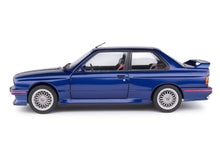 Lade das Bild in den Galerie-Viewer, BMW E30 M3 Coupé blau 1:18
