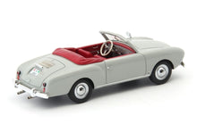 Lade das Bild in den Galerie-Viewer, Beutler Spezial Cabriolet CH, silber-metallic 1:43