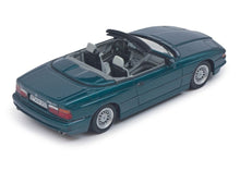 Lade das Bild in den Galerie-Viewer, BMW 850 Ci grün 1:43 Resin