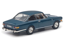 Lade das Bild in den Galerie-Viewer, BMW Glas 3000 V8 blau 1:43 Resin