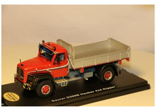 Lade das Bild in den Galerie-Viewer, Saurer D290B Hauber 4x4 N. Zumkehr Frutigen 1:50