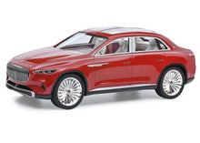 Lade das Bild in den Galerie-Viewer, Mercedes-Maybach U.L. 1:18 Resin