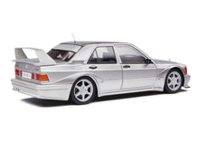 Lade das Bild in den Galerie-Viewer, Mercedes Benz 190E silber 1:18