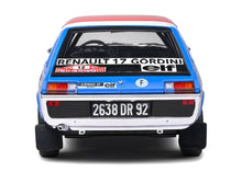 Lade das Bild in den Galerie-Viewer, Renault R17 Gordini - Rallye Press on Regardless 1974 1:18