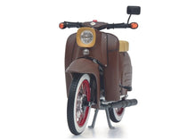 Lade das Bild in den Galerie-Viewer, Motorrad Simson KR51/1 Custom II 1:10