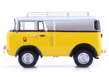 Lade das Bild in den Galerie-Viewer, Willys FC150 PTT 1:43