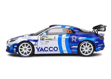 Lade das Bild in den Galerie-Viewer, Alpine A110, Rallye - WRC Monza 2020, Ragues 1:18