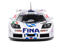 Lade das Bild in den Galerie-Viewer, McLarenF1 GTR 39 weiss 1:18