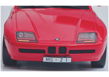 Lade das Bild in den Galerie-Viewer, BMW Z1 Roadster rot 1:18 Resin