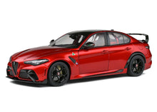 Lade das Bild in den Galerie-Viewer, Alfa Romeo Giulia rot 1:18