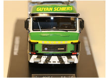 Lade das Bild in den Galerie-Viewer, Saurer D330B 8x4 Kipper Guyan 1:50